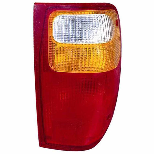 2005-2007 FORD RANGER Tail Light Lens And Housing Passenger Side
