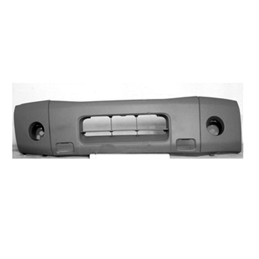 2004-2015 NISSAN TITAN Front Bumper Cover
