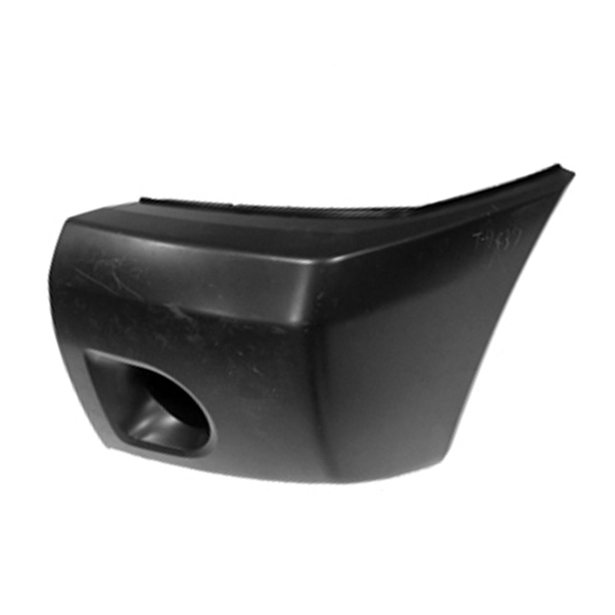2008-2015 NISSAN TITAN Front Bumper End Driver Side