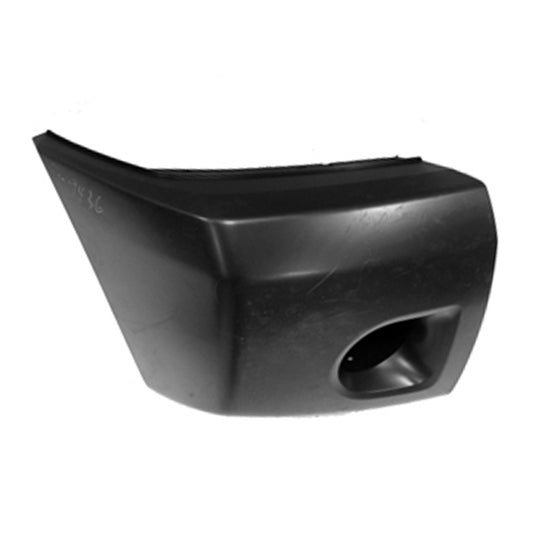 2008-2015 NISSAN TITAN Front Bumper End Passenger Side