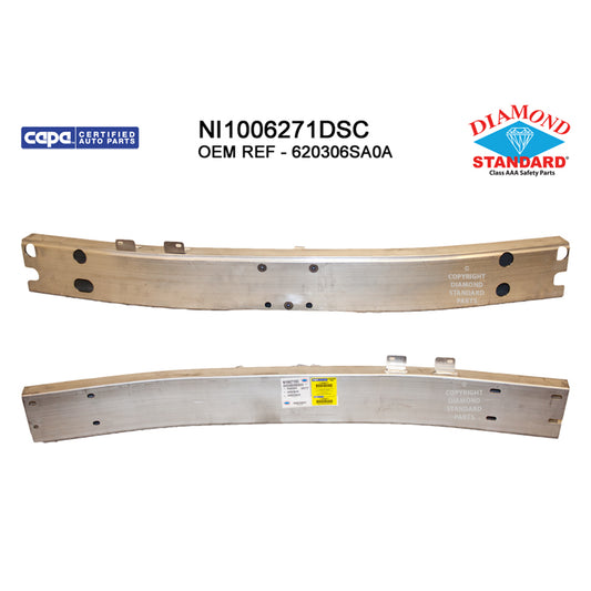 2022-2025 NISSAN PATHFINDER Front Bumper Impact Bar