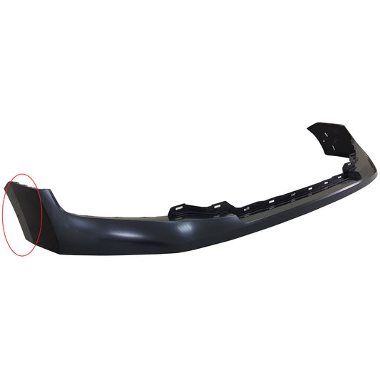 2020-2024 NISSAN TITAN Front Upper Bumper Cover