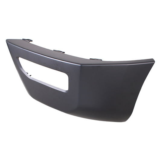 2020-2024 NISSAN TITAN Front Bumper Cover Driver Side
