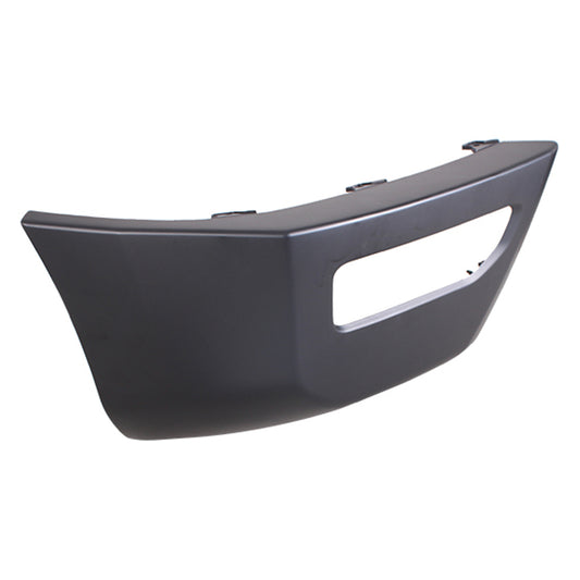 2020-2024 NISSAN TITAN Front Bumper Cover Passenger Side