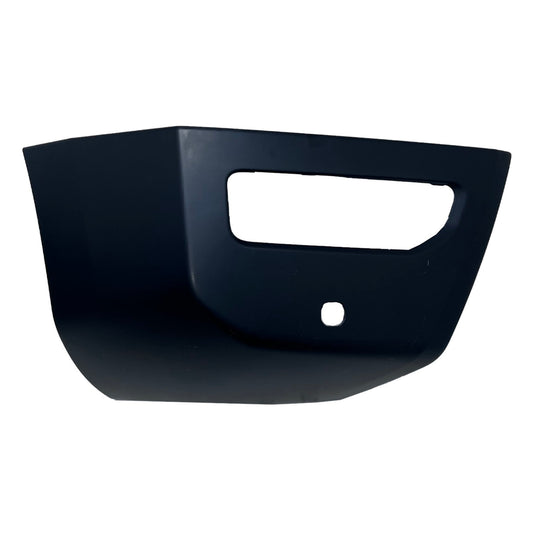 2020-2024 NISSAN TITAN Bumper Cover Passenger Side