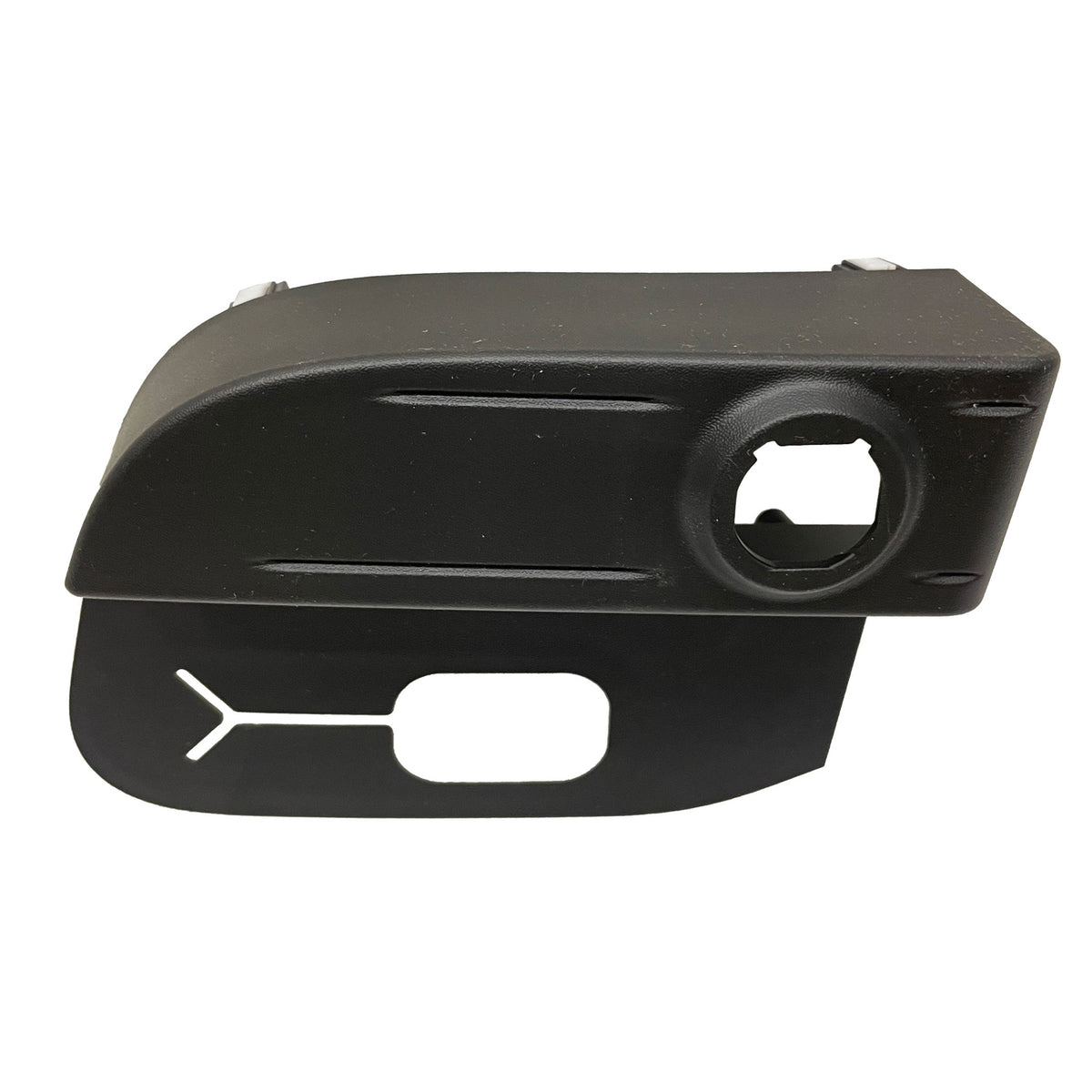 2017-2019 NISSAN TITAN Front Tow Hook Bezel Passenger Side