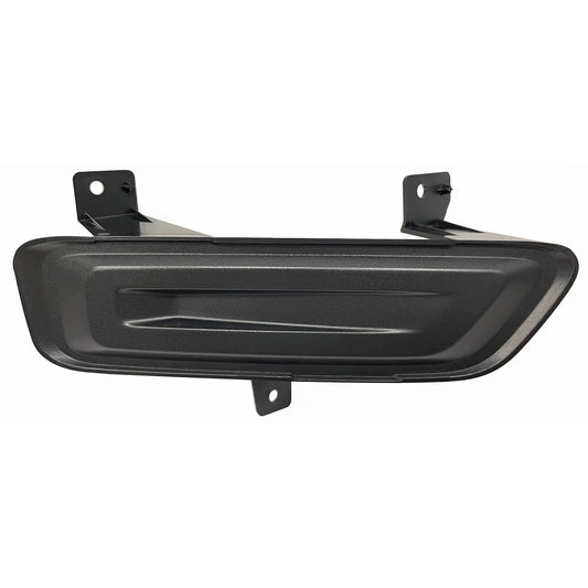 2022-2024 NISSAN FRONTIER Fog Light Cover Passenger Side