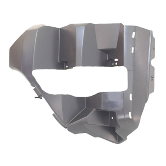 2022-2024 NISSAN FRONTIER Front Bumper Cover Support Rail Driver Side