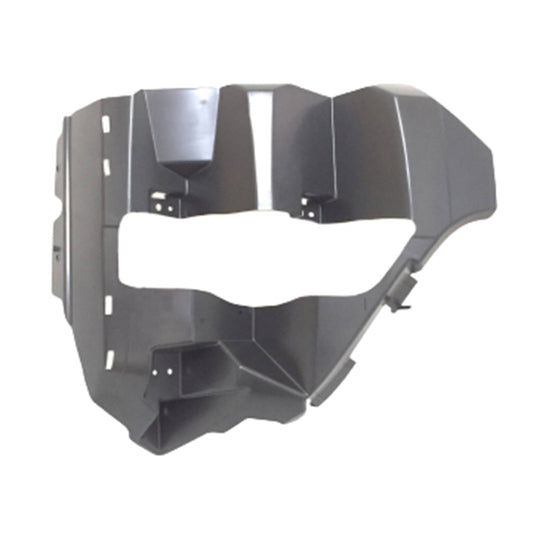 2022-2024 NISSAN FRONTIER Front Bumper Cover Support Rail Passenger Side