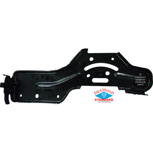 2008-2015 NISSAN TITAN Front Bumper Mounting Bracket Driver Side