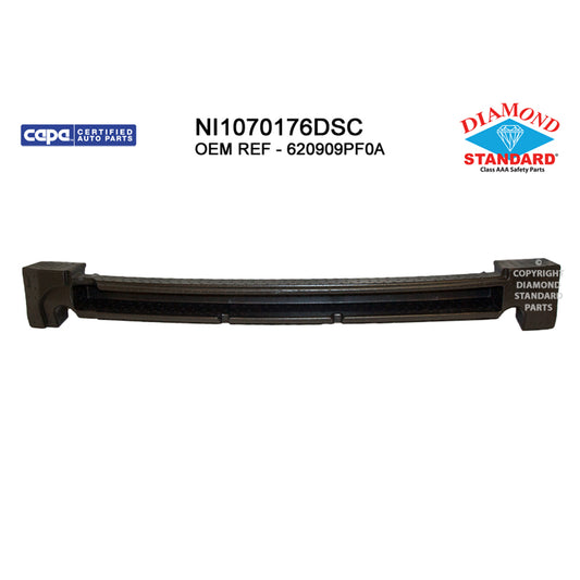 2017-2020 NISSAN PATHFINDER Front Bumper Impact Absorber