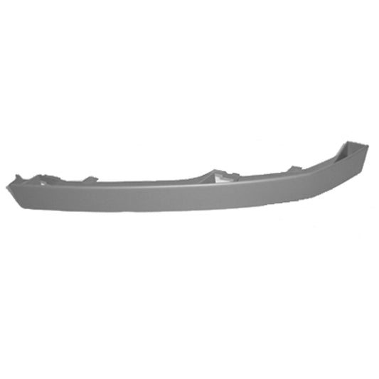 2004-2015 NISSAN TITAN Front Bumper Filler Passenger Side