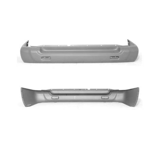 1999-2004 NISSAN PATHFINDER Rear Bumper Cover