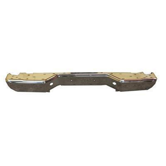 2005-2021 NISSAN FRONTIER Rear Step Bumper Face Bar