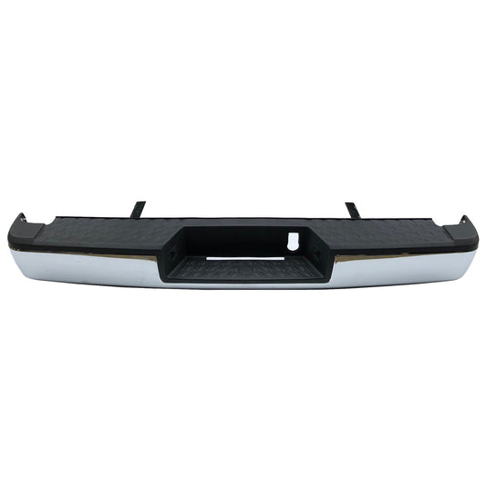 2017-2019 NISSAN TITAN Rear Step Bumper Assembly