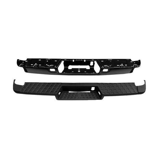 2016-2019 NISSAN TITAN Rear Step Bumper Assembly