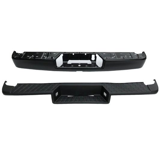 2016-2019 NISSAN TITAN Rear Step Bumper Assembly
