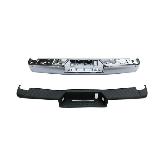 2016-2019 NISSAN TITAN Rear Step Bumper Assembly
