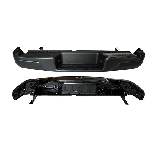 2022-2026 NISSAN FRONTIER Rear Step Bumper Assembly