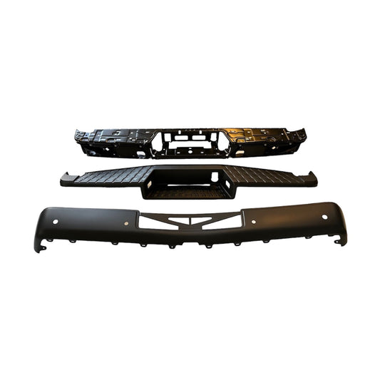 2020-2024 NISSAN TITAN Rear Step Bumper Assembly