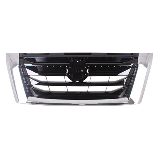 2022-2025 NISSAN PATHFINDER Front Grille
