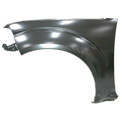 2005 - 2021 NISSAN FRONTIER PATHFINDER Driver Side Fender - NI1240184