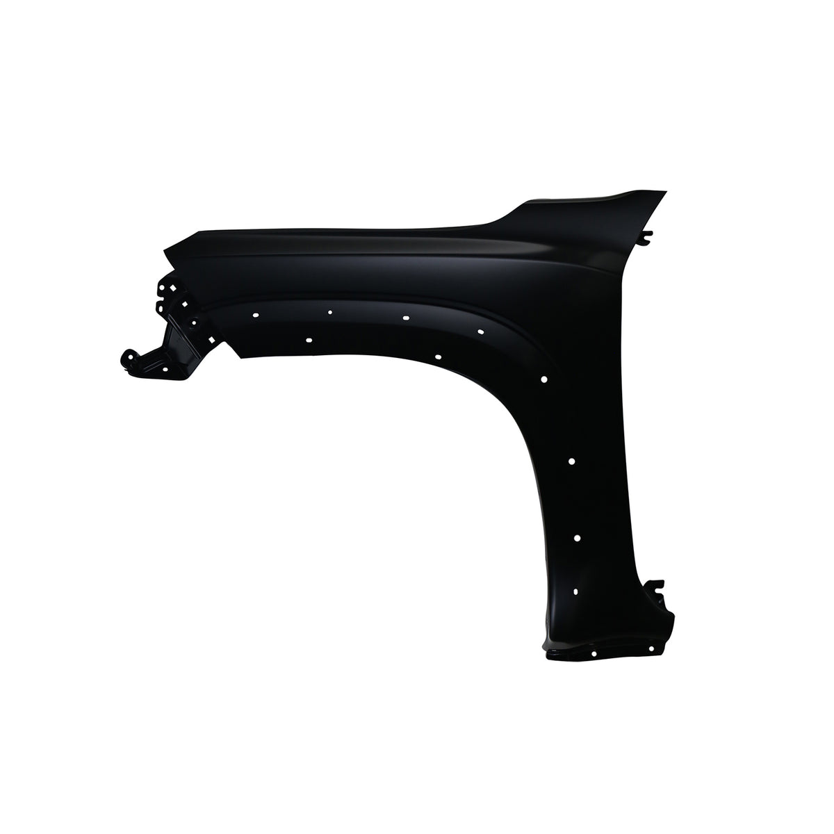 2022-2025 NISSAN FRONTIER Front Fender Driver Side