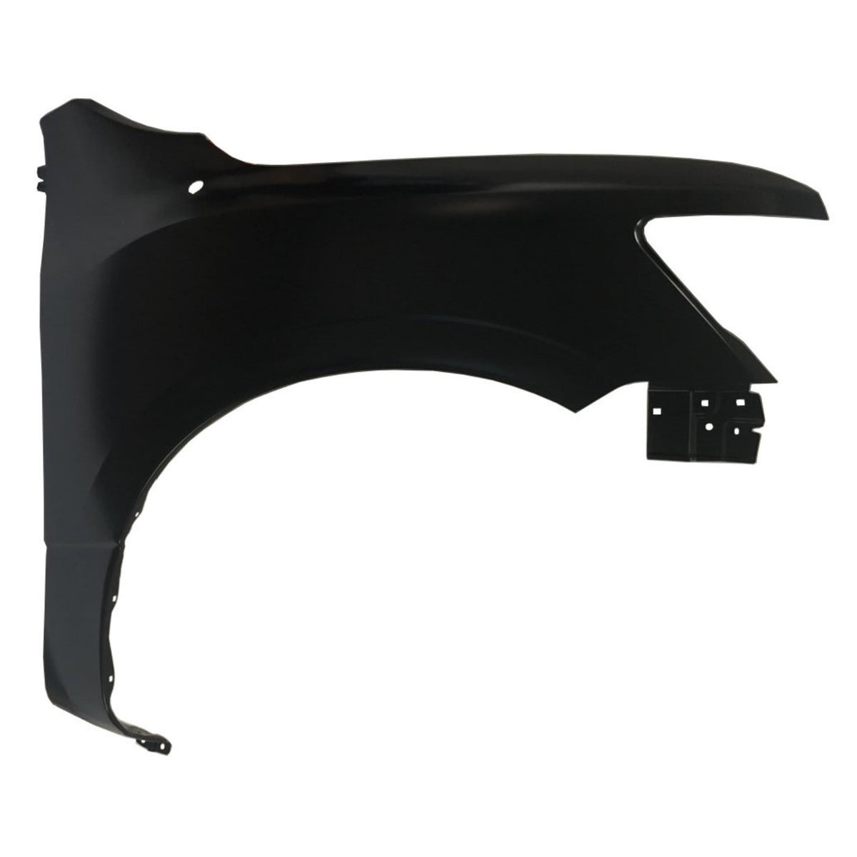 2017-2024 NISSAN TITAN Front Fender Passenger Side