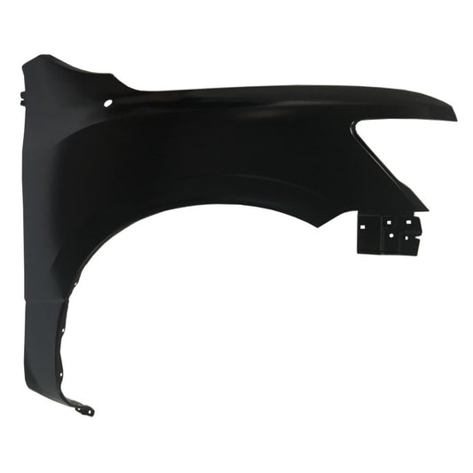 2017-2024 NISSAN TITAN Front Fender Passenger Side