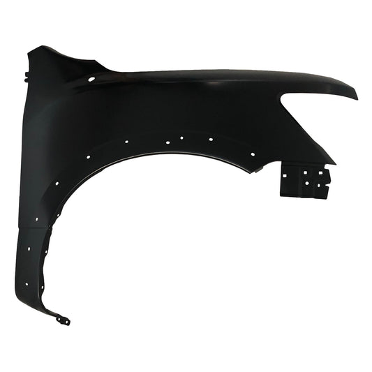 2018-2022 NISSAN TITAN Front Fender Passenger Side
