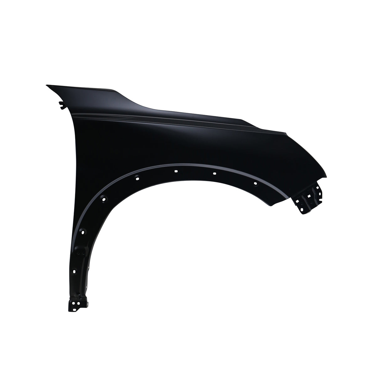 2022-2025 NISSAN PATHFINDER Front Fender Passenger Side