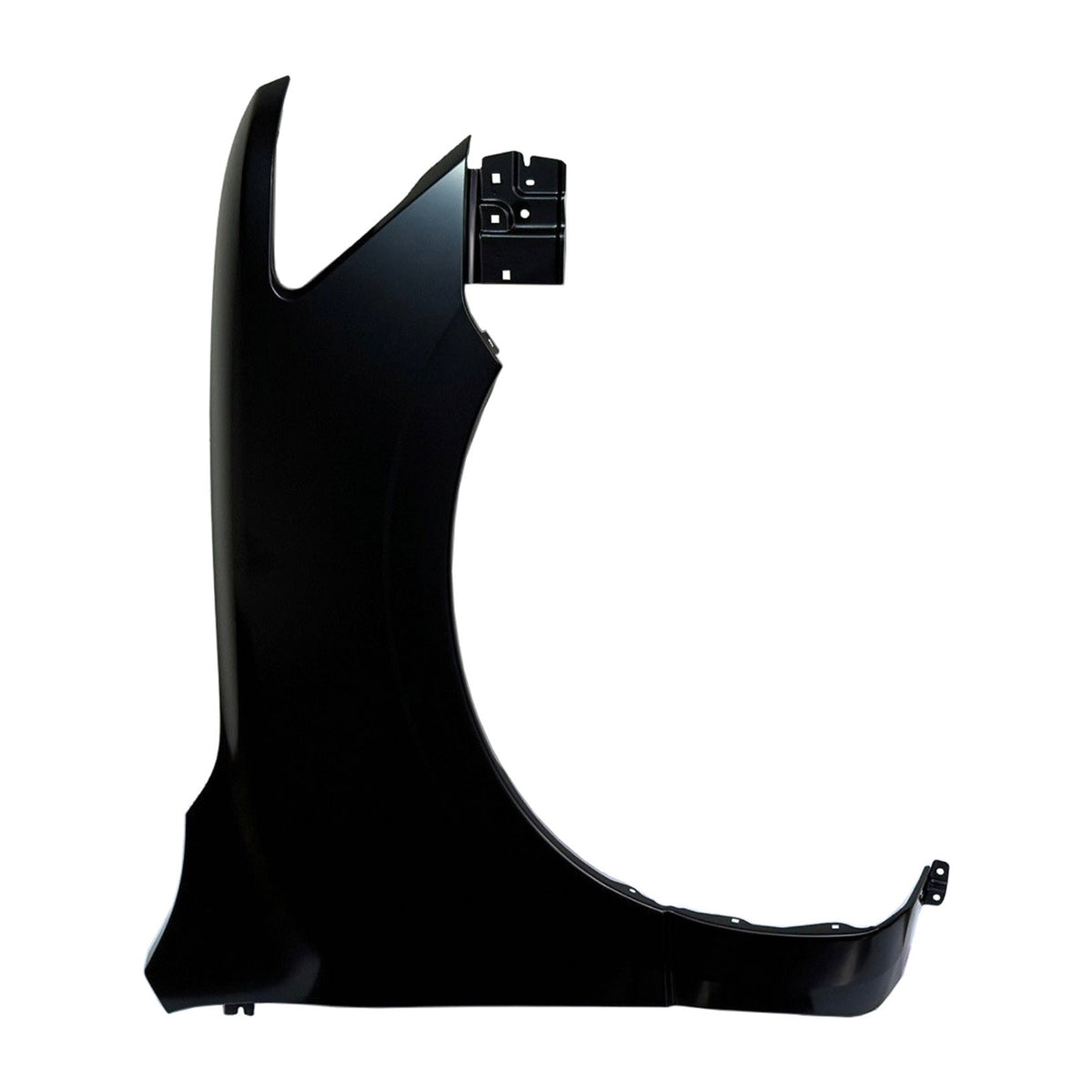 2022-2024 NISSAN TITAN Front Fender Passenger Side