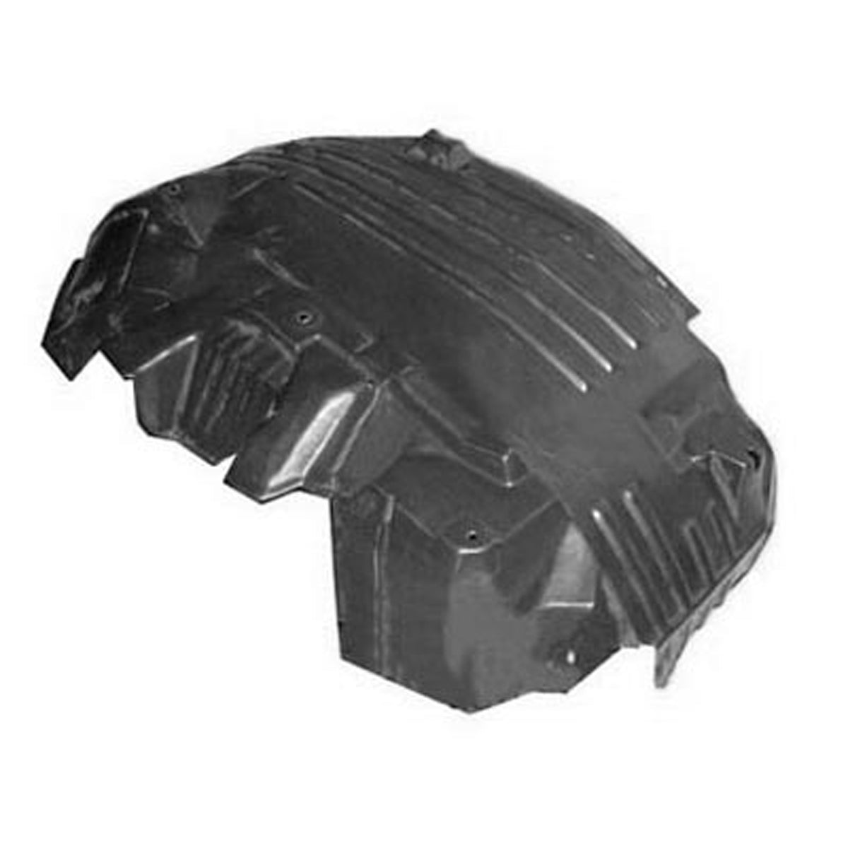 2004-2007 NISSAN TITAN Front Fender Liner Driver Side