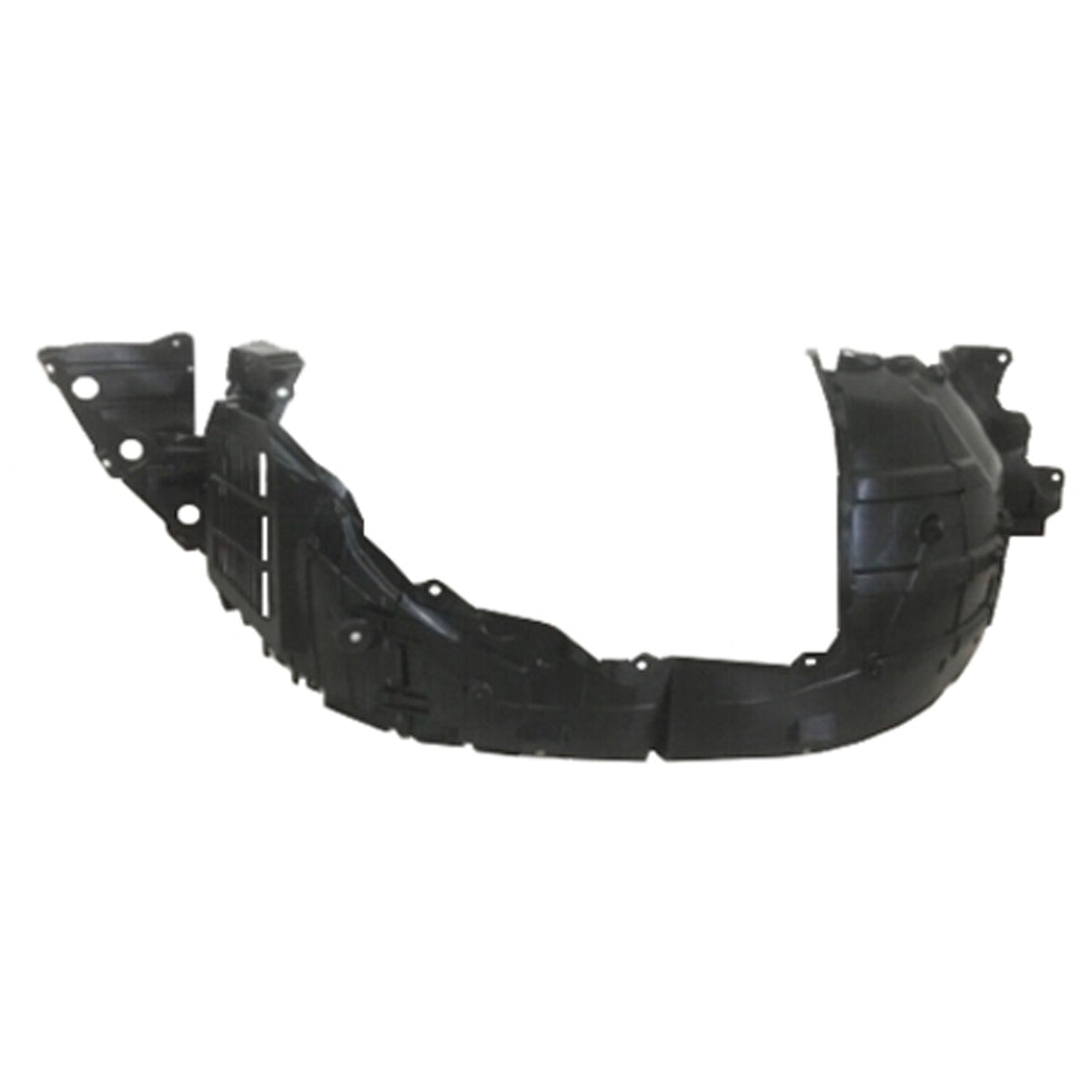 2015-2020 NISSAN PATHFINDER Front Fender Liner Driver Side