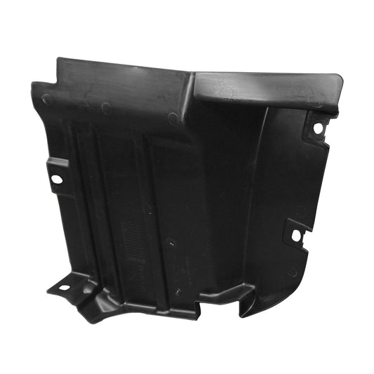 2017-2019 NISSAN TITAN Front Forward Fender Liner Driver Side