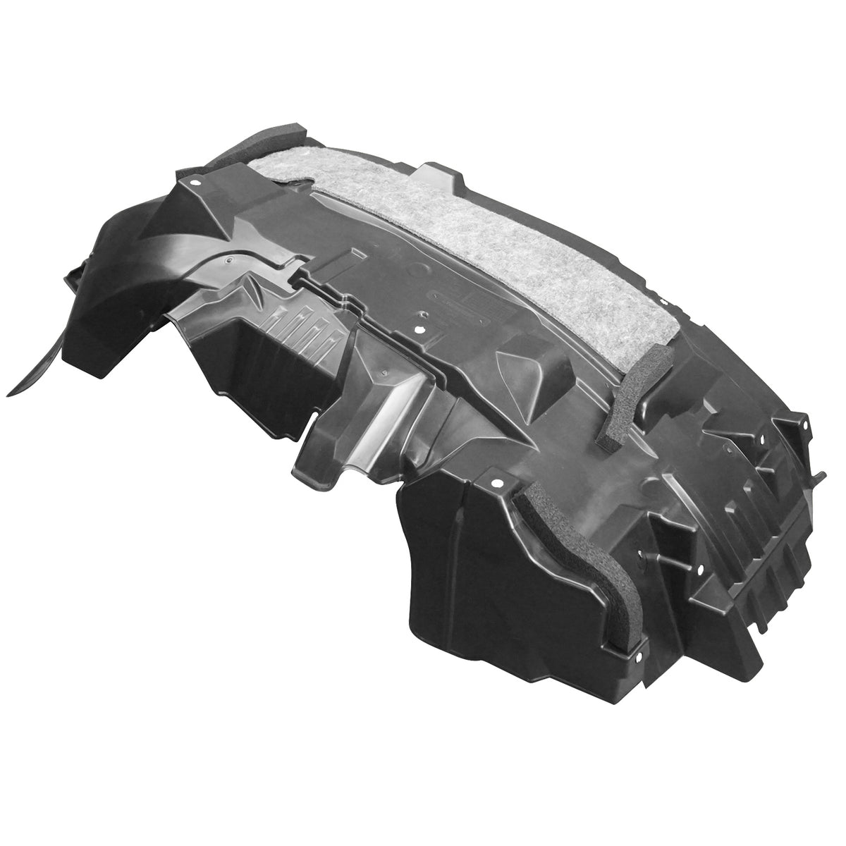2017-2020 NISSAN TITAN Front Fender Liner Driver Side