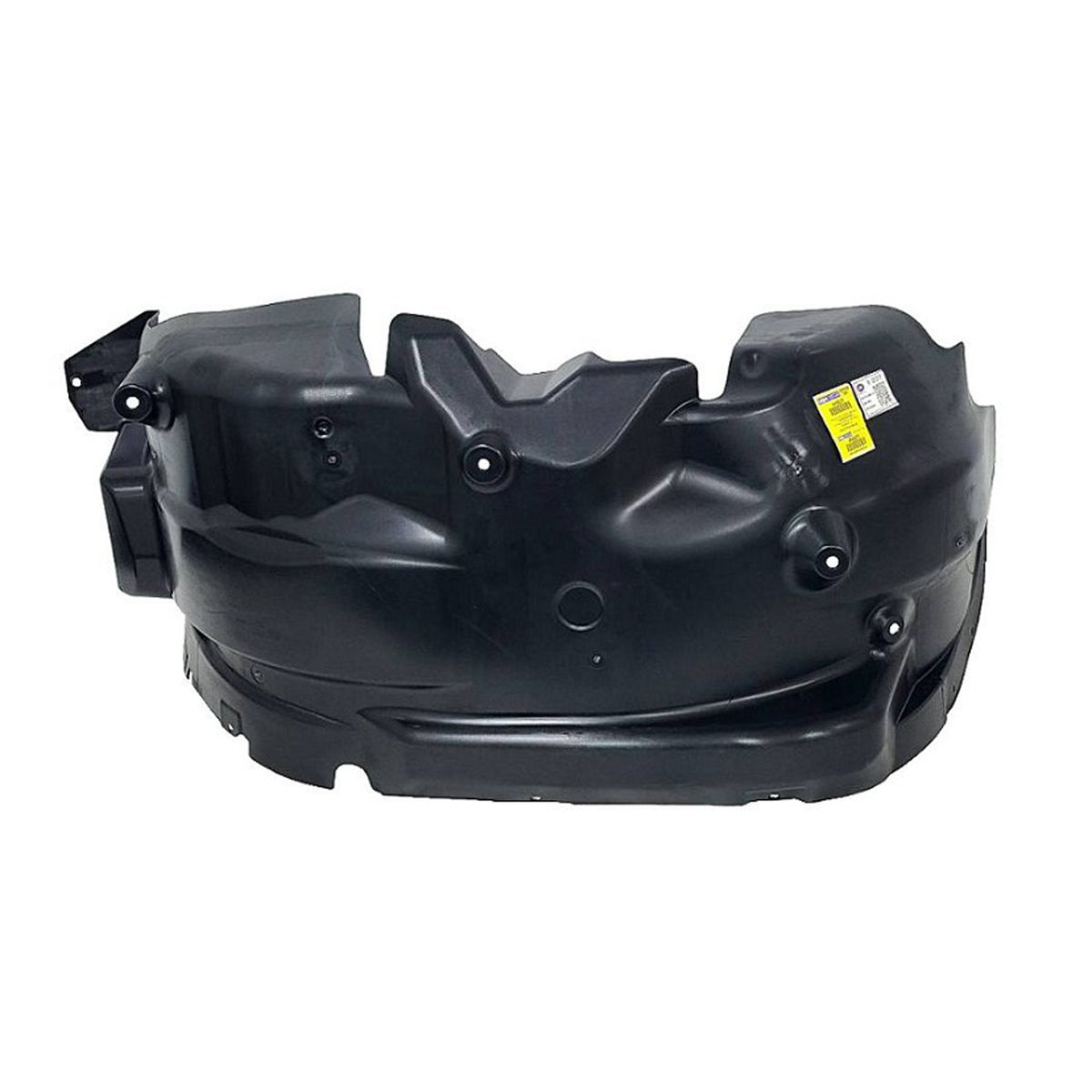 2022-2025 NISSAN FRONTIER Front Fender Liner Driver Side