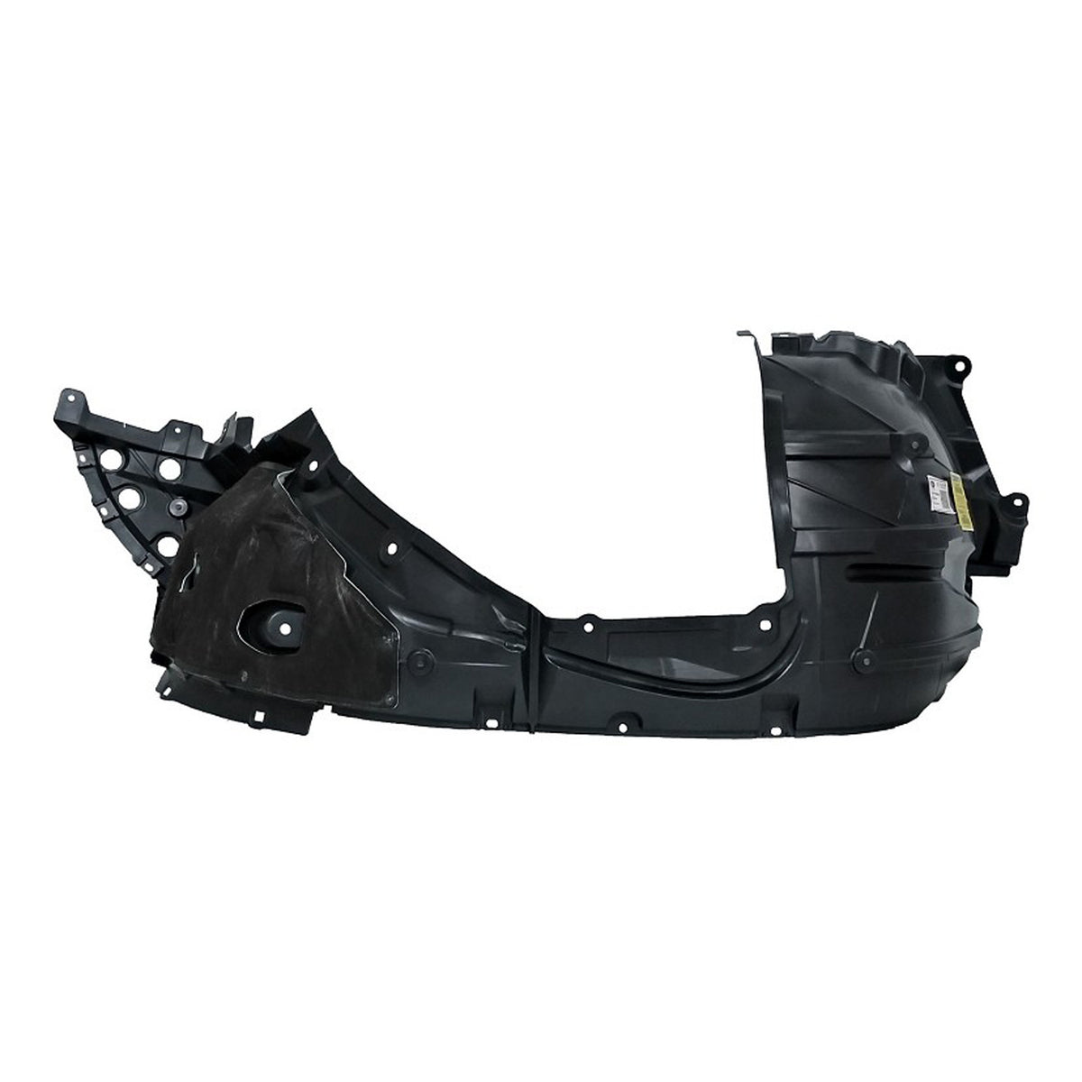 2022-2025 NISSAN PATHFINDER Front Fender Liner Driver Side