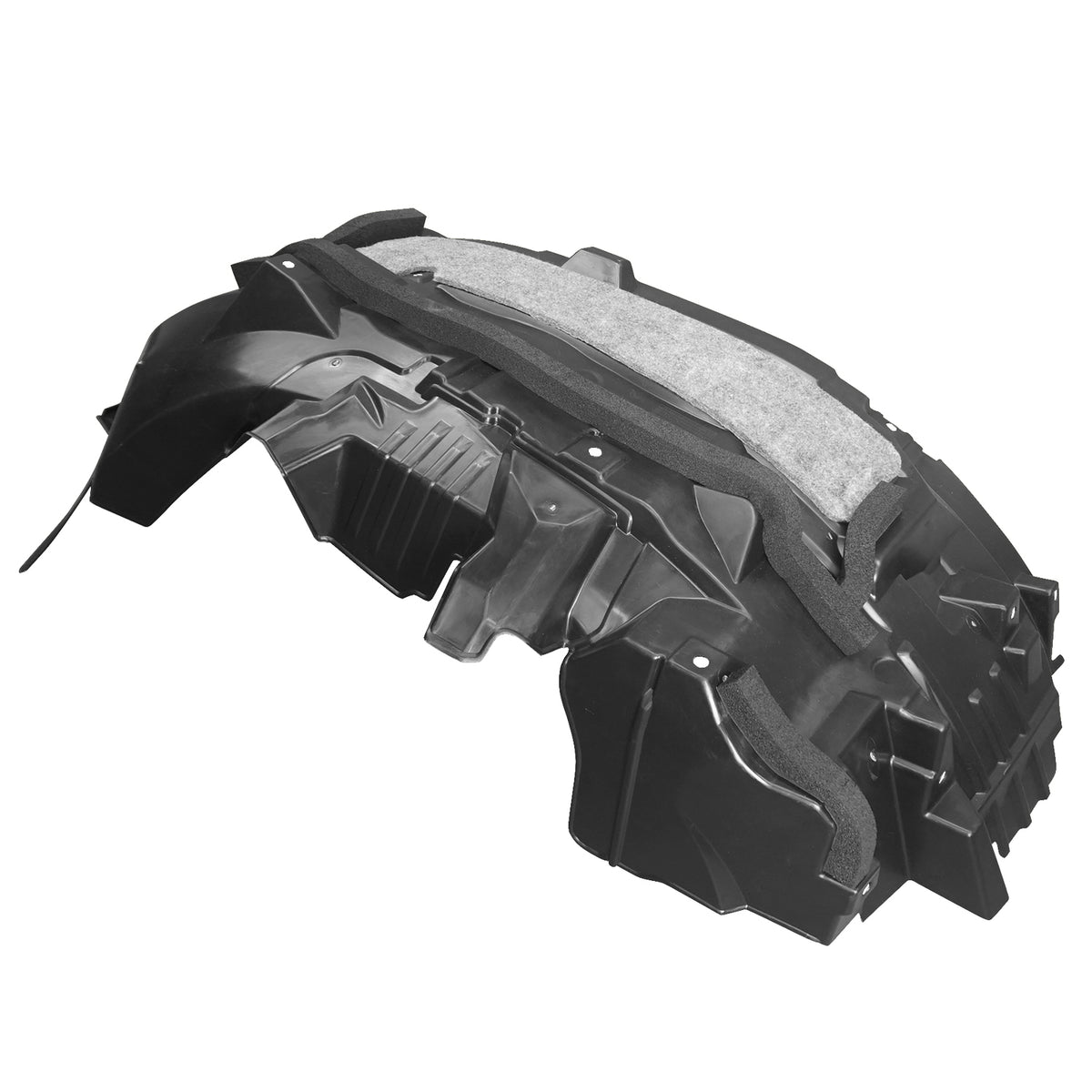 2020-2024 NISSAN TITAN Front Fender Liner Driver Side