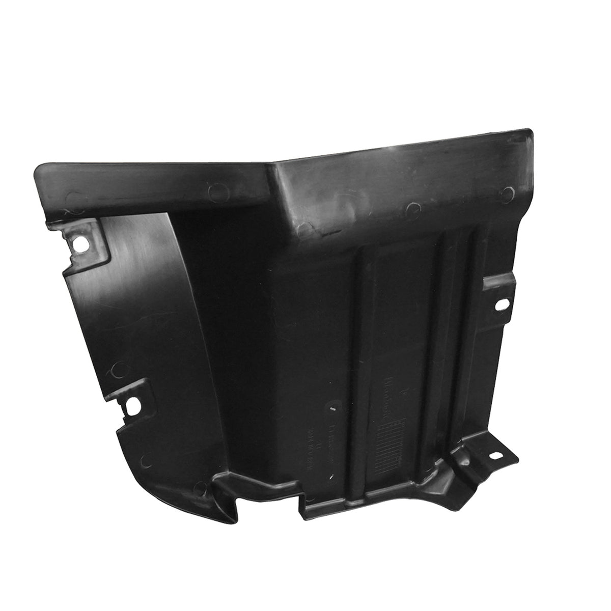 2017-2019 NISSAN TITAN Front Forward Fender Liner Passenger Side