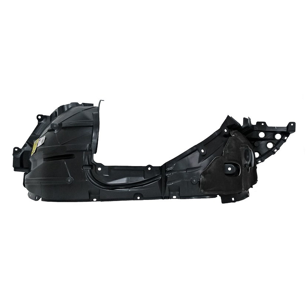 2022-2025 NISSAN PATHFINDER Front Fender Liner Passenger Side