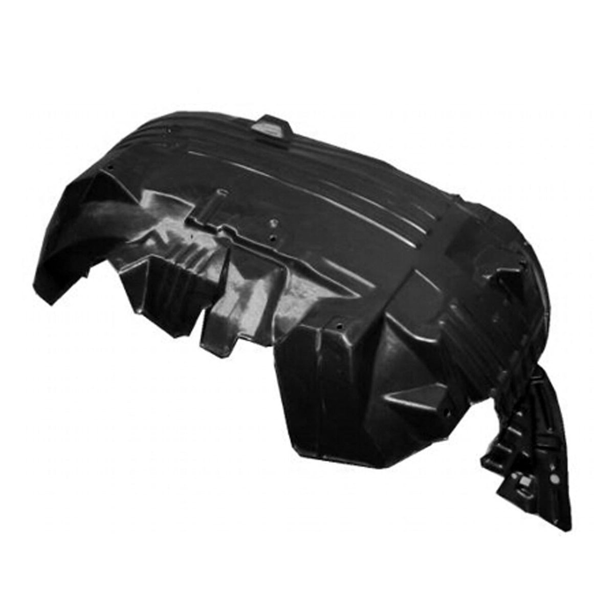 2004-2015 NISSAN TITAN Front Fender Liner Driver Side