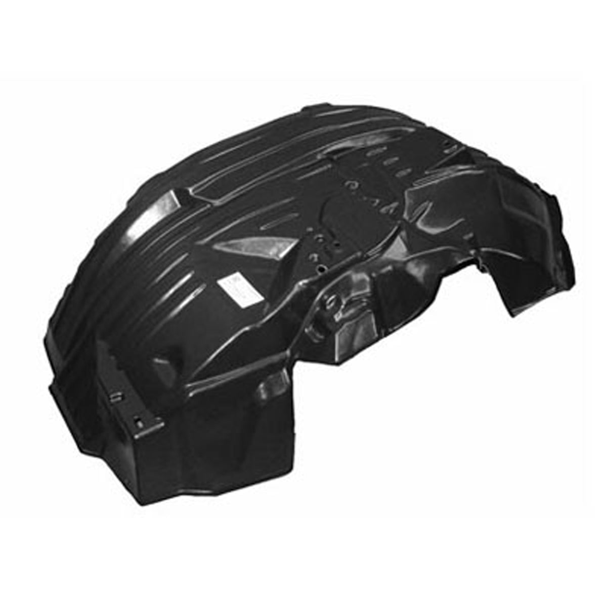 2005-2019 NISSAN FRONTIER Front Fender Liner Passenger Side