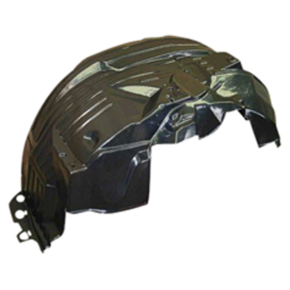 2005-2021 NISSAN FRONTIER Front Inner Fender Liner Passenger Side