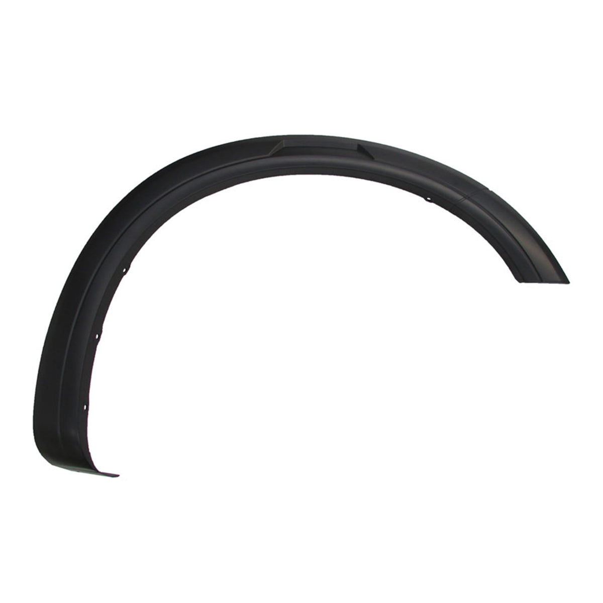 2017-2024 NISSAN TITAN Front Fender Flare Passenger Side
