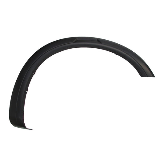 2017-2024 NISSAN TITAN Front Fender Flare Passenger Side