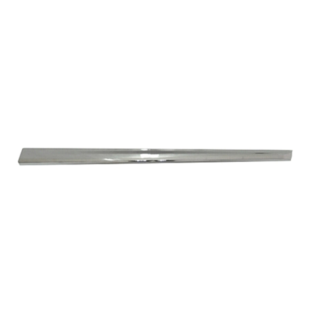 2013-2020 NISSAN PATHFINDER Front Upper Door Molding Passenger Side