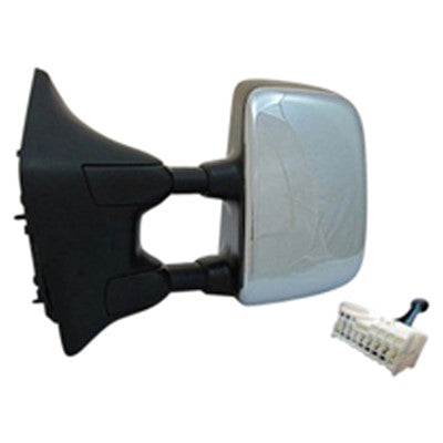2004 - 2015 NISSAN TITAN Driver Side Door Mirror - NI1320204