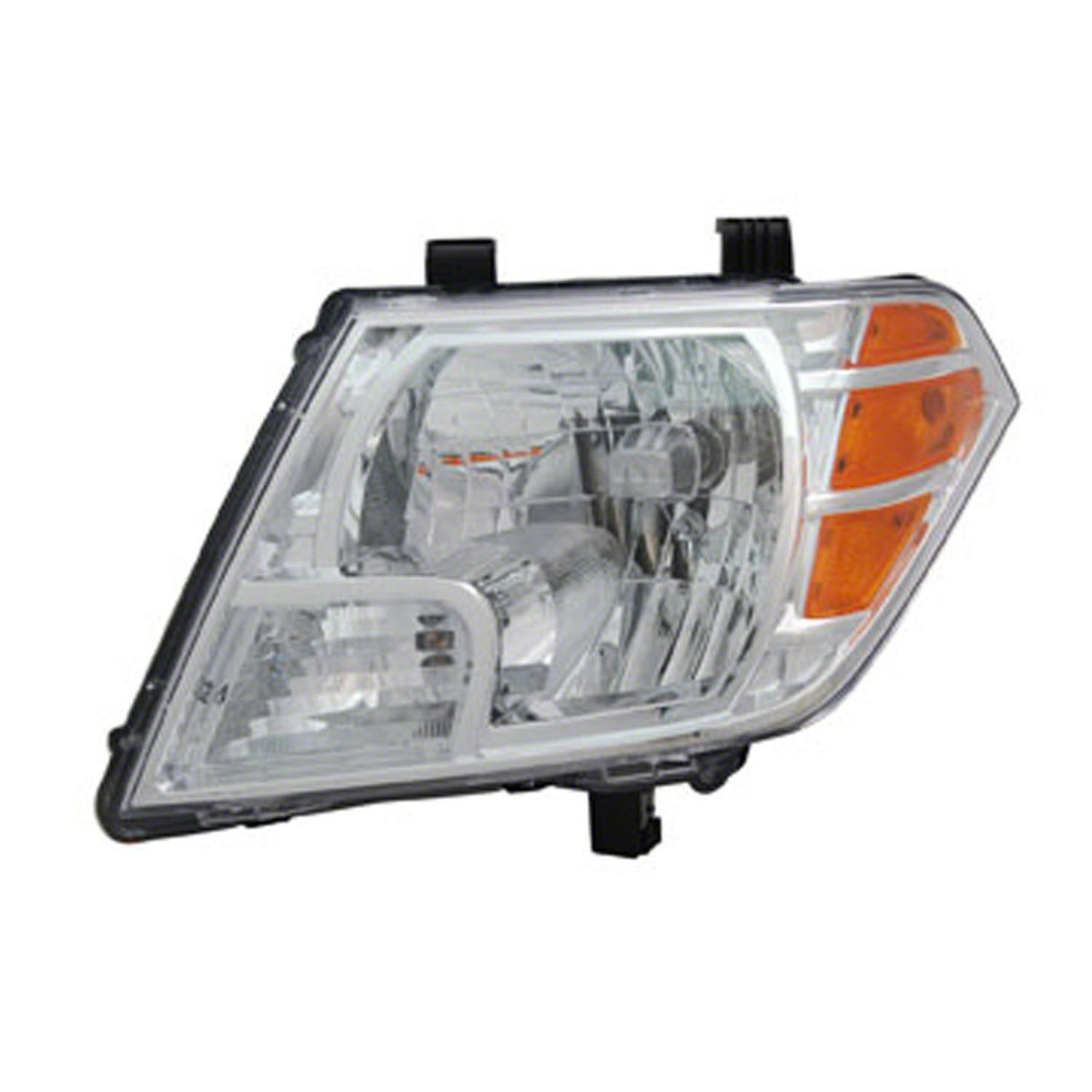 2009-2021 NISSAN FRONTIER Halogen Headlight Assembly Driver Side