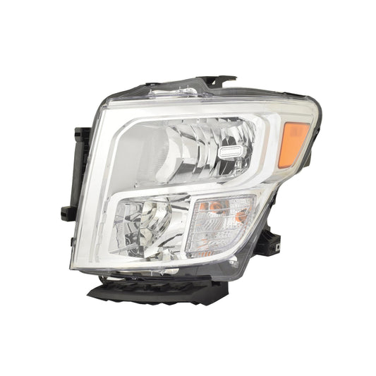 2020-2024 NISSAN TITAN Halogen Headlight Assembly Driver Side